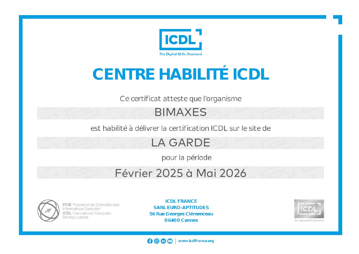 Formations REVIT finançables par le CPF